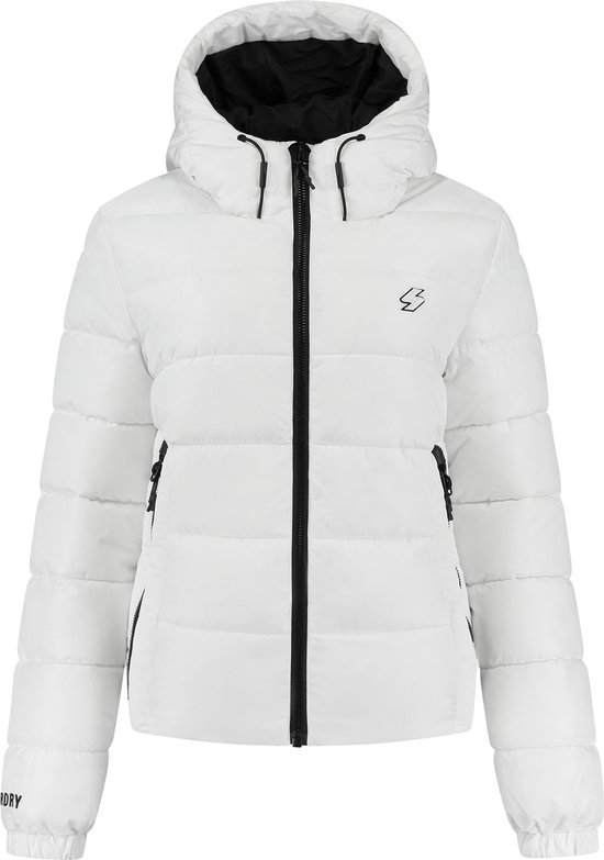 Superdry  Dames Jas -  Maat 40