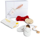 Baby geschenkset Meisje - Kraampakket meisje - Baby Cadeau - Geboorte Cadeau - Babyshower geschenkset
