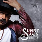 Sunny Jain - Wild Wild East (CD)