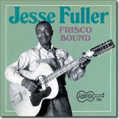 Jesse Fuller - Frisco Bound (CD)
