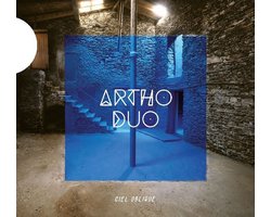 Artho Duo - Ciel Oblique (CD)