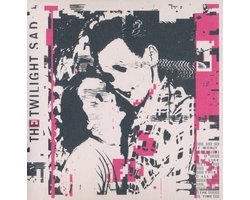 The Twilight Sad - It Won't Be Like This All The Time (CD)
