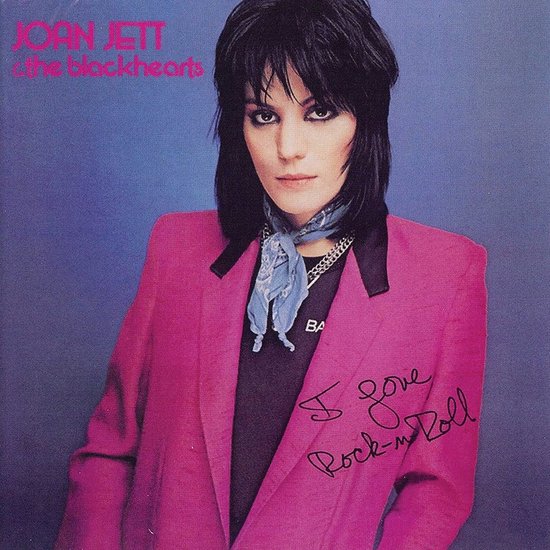 Joan Jett & The Blackhearts - I Love Rock 'n' Roll (CD)