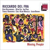 Riccardo Del Fra - Moving People (CD)