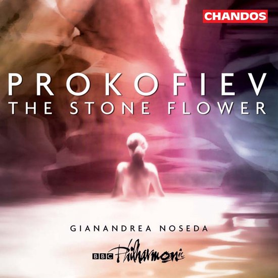 BBC Philharmonic, Gianandrea Noseda - Prokofiev: The Stone Flower (2 CD)