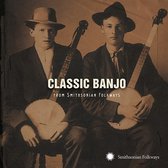 Various Artists - Classic Banjo From Smithsonian Folkways (CD)
