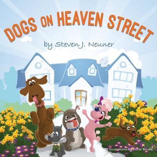 Dogs on Heaven Street - cover