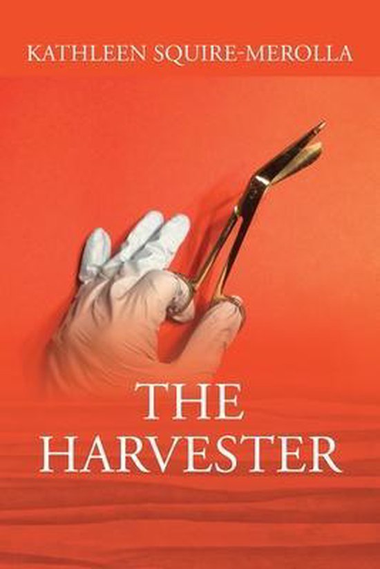 The Harvester - cover