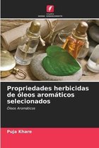 Propriedades herbicidas de oleos aromaticos selecionados