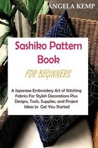 Sashiko Pattern Book for Beginners