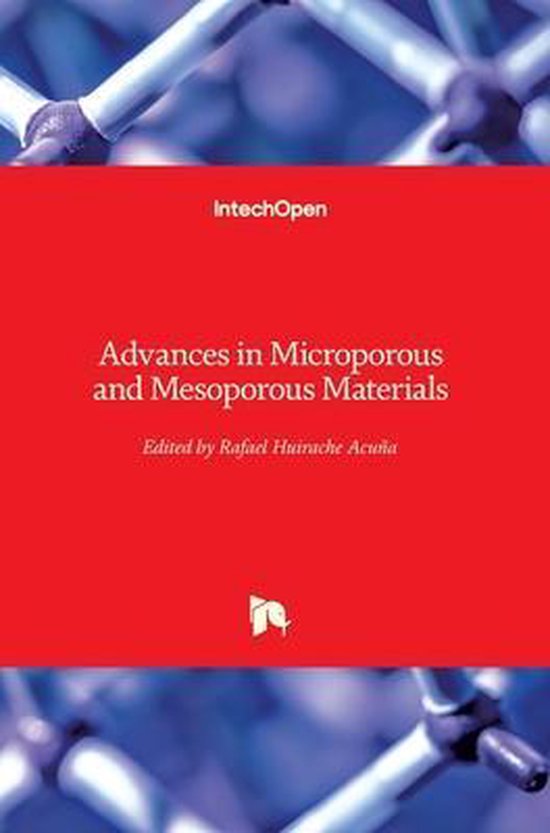 Advances in Microporous and Mesoporous Materials 9781838807559