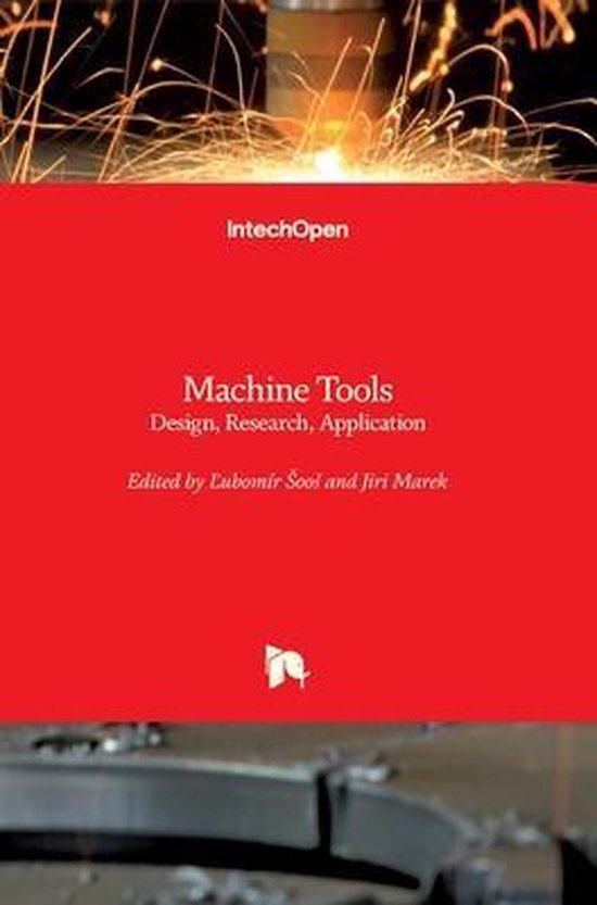 Machine Tools 9781839623509 Boeken