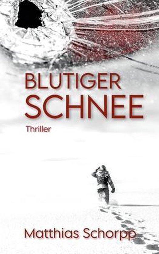 Blutiger Schnee - cover