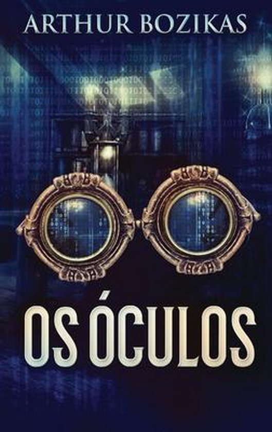 Os Óculos - cover