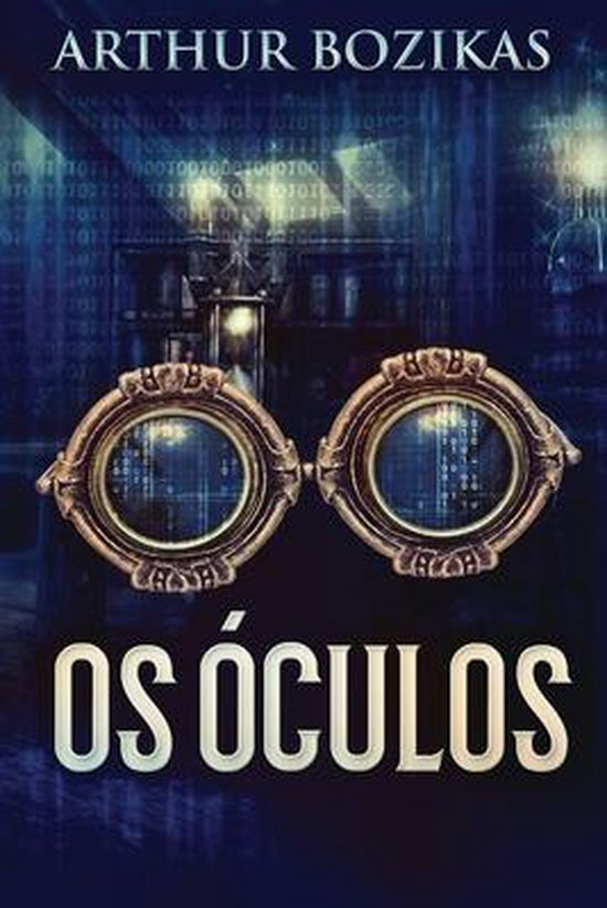 Os Óculos - cover