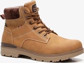 Blue Box heren veterboots - Bruin - Maat 45