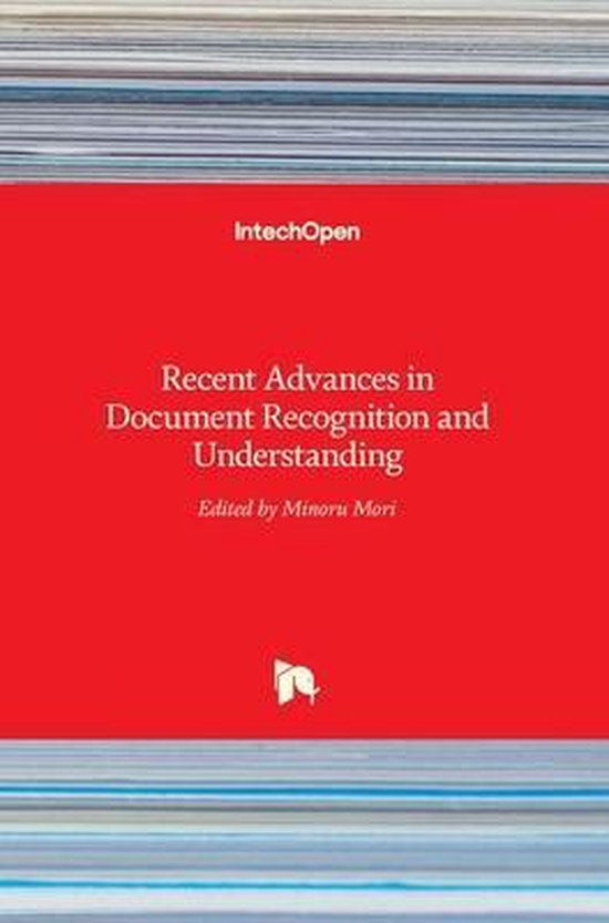 Recent Advances in Document Recognition and Understanding ...