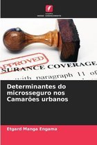 Determinantes do microsseguro nos Camaroes urbanos