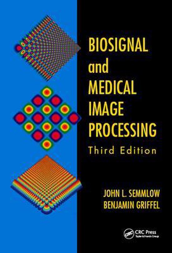 Biosignal and Medical Image Processing - cover