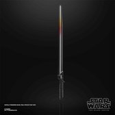 Star Wars The Mandalorian Dark Saber Sable Replica Hasbro Lightsaber