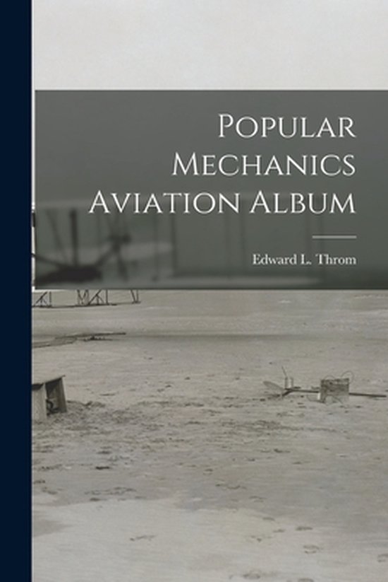 Popular Mechanics Aviation Album - cover