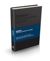 Capstone Classics- Essays by Montaigne