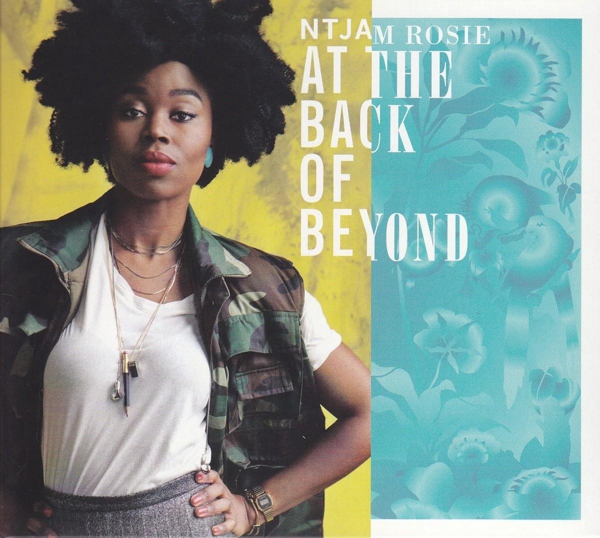 Ntjam Rosie - At The Back Of Beyond (CD)