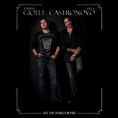Gioeli & Castronovo - Set The World On Fire (CD)