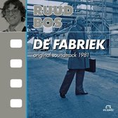 Ruud Bos - De Fabriek (CD)