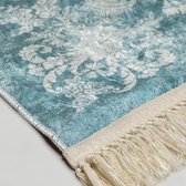 Vloerkleed Skai - 0558 - lichtblauw - 80x150