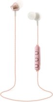 T'nB EBSTEELPK hoofdtelefoon/headset In-ear Micro-USB Bluetooth Roze