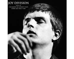 Live At University Of London Union, 1980 (LP)