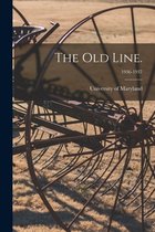 The Old Line.; 1936-1937