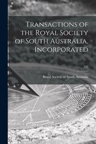 Transactions of the Royal Society of South Australia, Incorporated; 122