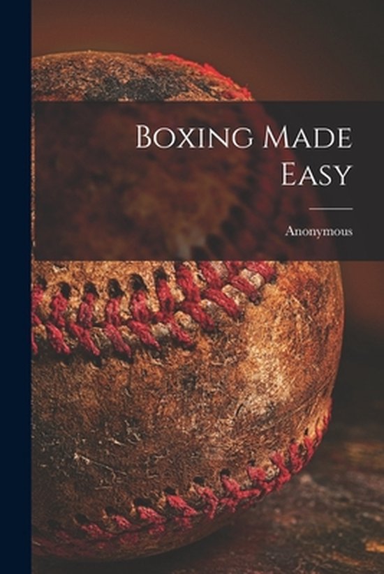 Boxing Made Easy - cover