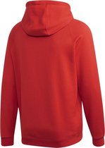 adidas Originals  Sweat-Shirt Mannen rood L.