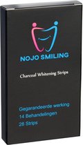 Teeth Whitening Strips - 100% Natuurlijk - 28 Strips