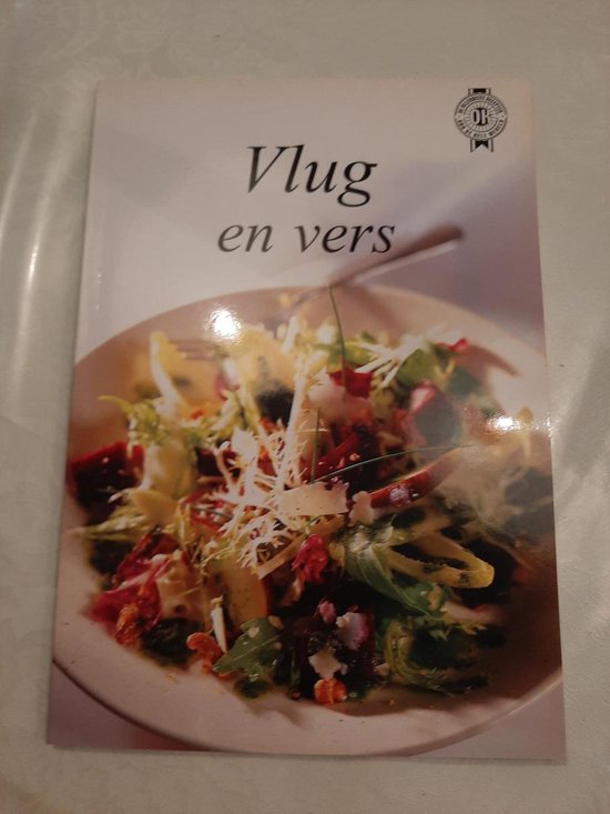 Vlug en vers - cover