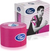 CureTape Sports Set 3 rollen Pink - Orange - Lime- 5cm x 5m - Kinesiotape - Set