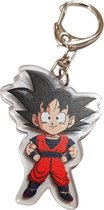 Goku Sleutelhanger - Dragon Ball Z Sleutelhanger - Super Saiyan - Dragon Ball - Dragon Ball Z - Anime - Manga - Chibi Goku