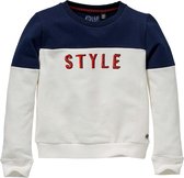 Quapi meisjes sweater Kendal Blue Dark