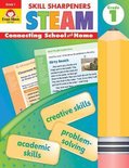 Skill Sharpeners: Steam- Skill Sharpeners: Steam, Grade 1 Workbook