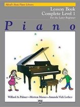 Alfred'S Basic Piano Course Lesson Book