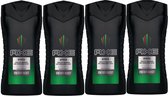 Axe Douchegel Africa 250 ml X 3 ( PACK OF 3 )