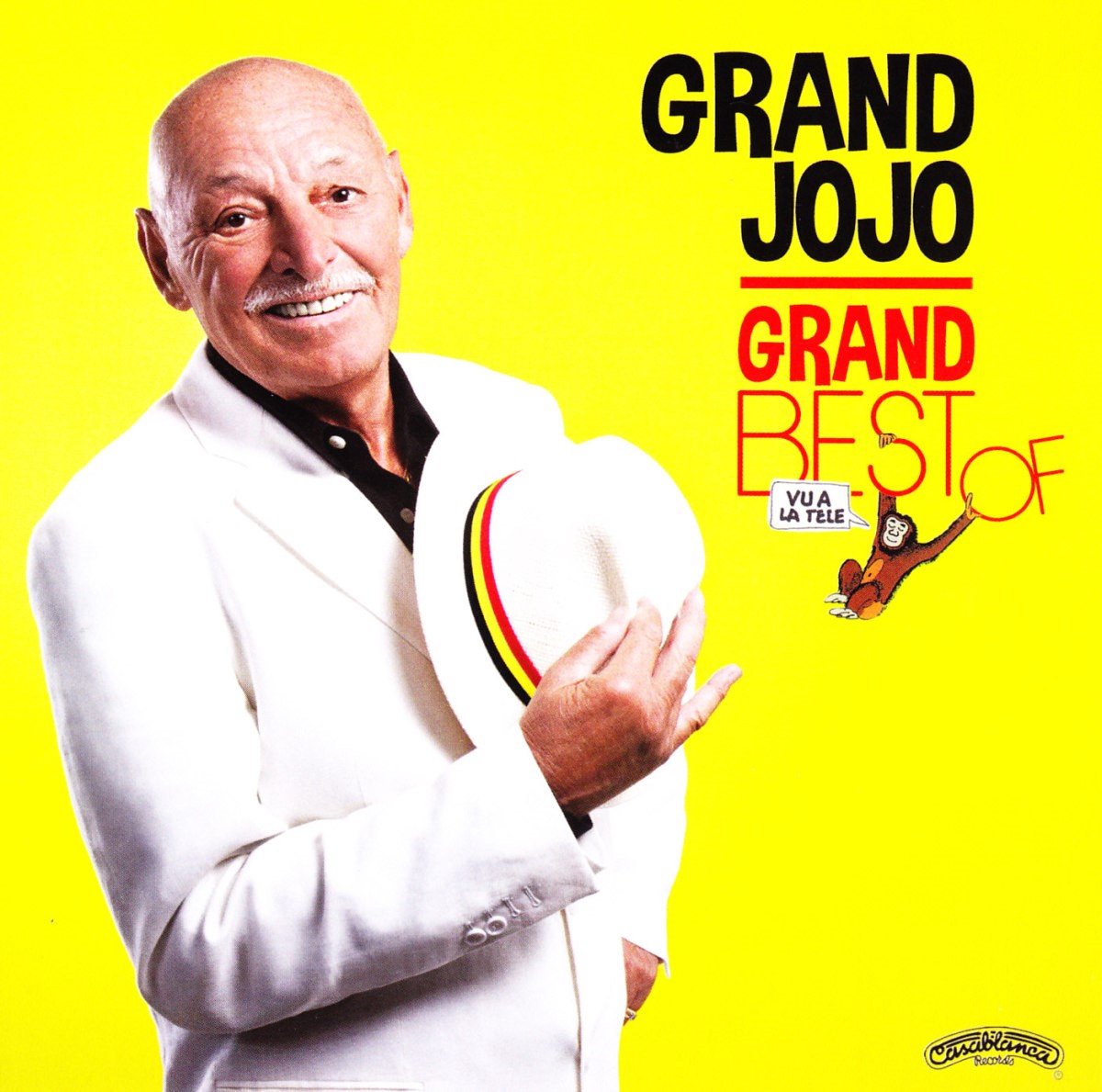 Grand Jojo - Grand Best Of (CD)
