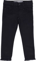 Zwarte broek - jeans Denim Co / 6-7 jaar 122 cm