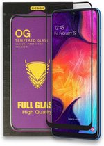 Samsung A71 | OG tempered glass screen protector premium | High Quality