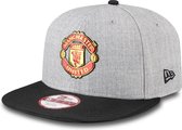 New Era Manchester United Liquid Chrome 9FIFTY Snapback S/M