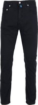 Pierre Cardin - Jeans Lyon Future Flex Zwart - W 33 - L 30 - Modern-fit