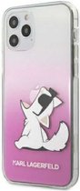 iPhone 12 Pro Max | achterkant hoesje | Karl Lagerfeld | high quality